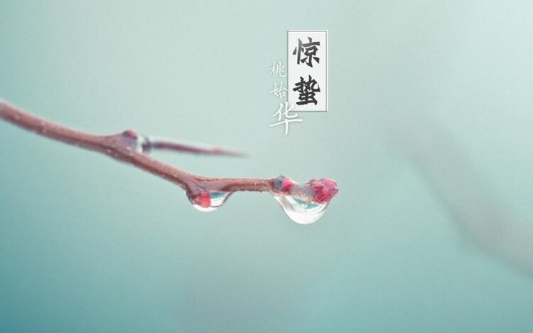 惊蛰春雷动首发