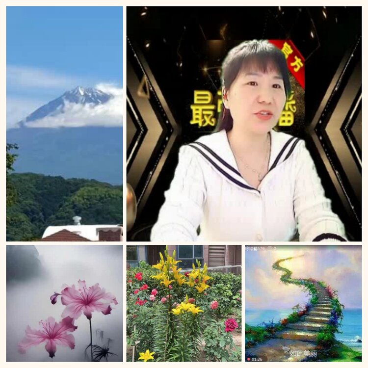 落雪🎤V娱热点