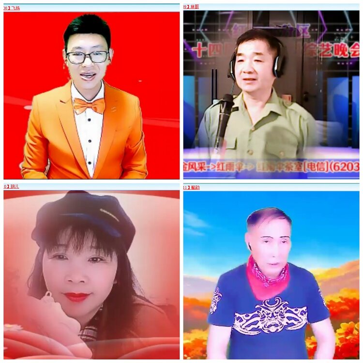 凡人🎤V娱热点