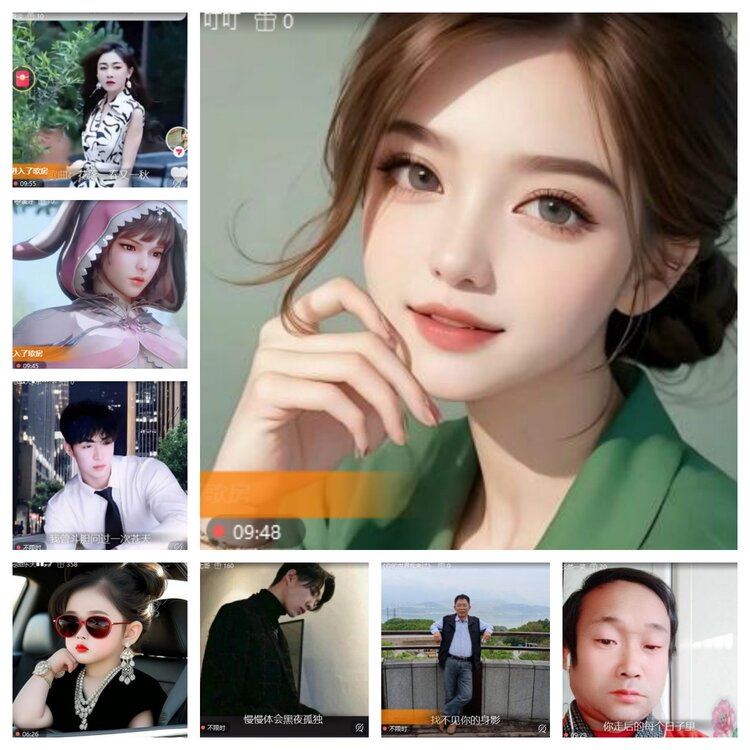 卓然🎤V娱热点