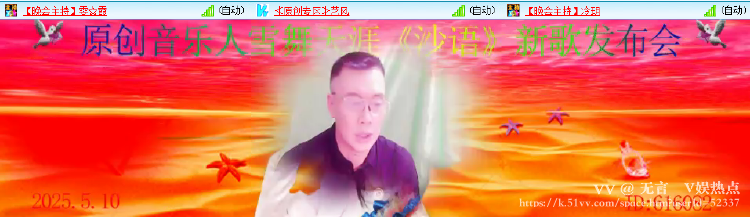 无言🎤V娱热点