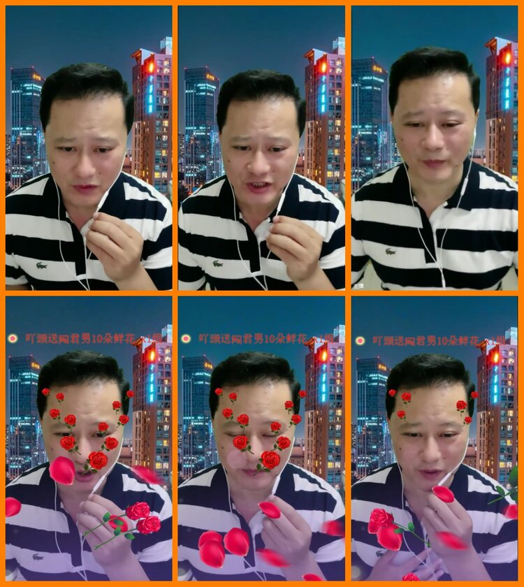 柠檬🎤V娱热点