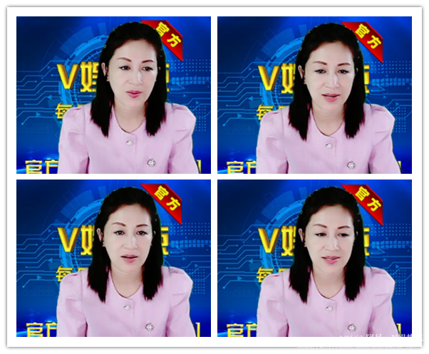 阿呆🎤V娱热点