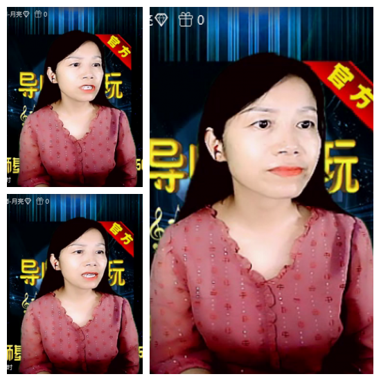 芯薇🎤V娱热点