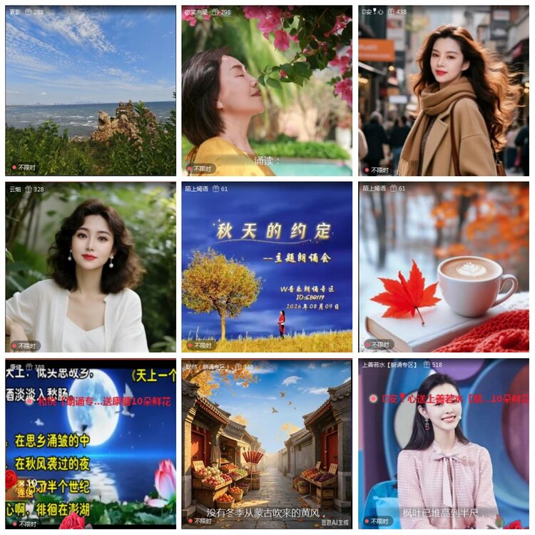 凡人🎤V娱热点