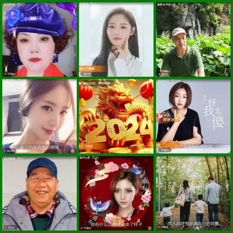 柠檬🎤V娱热点