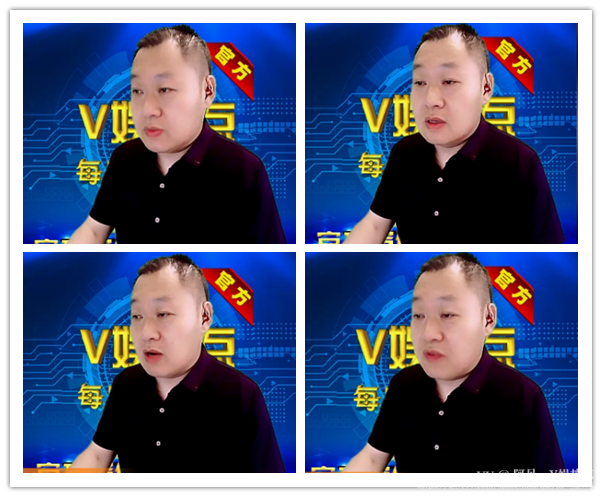 阿呆🎤V娱热点