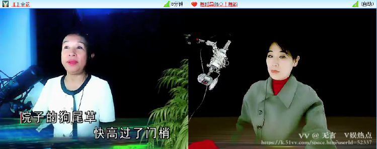 无言🎤V娱热点