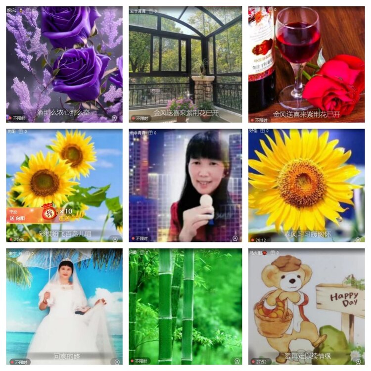 梅香🎤V娱热点