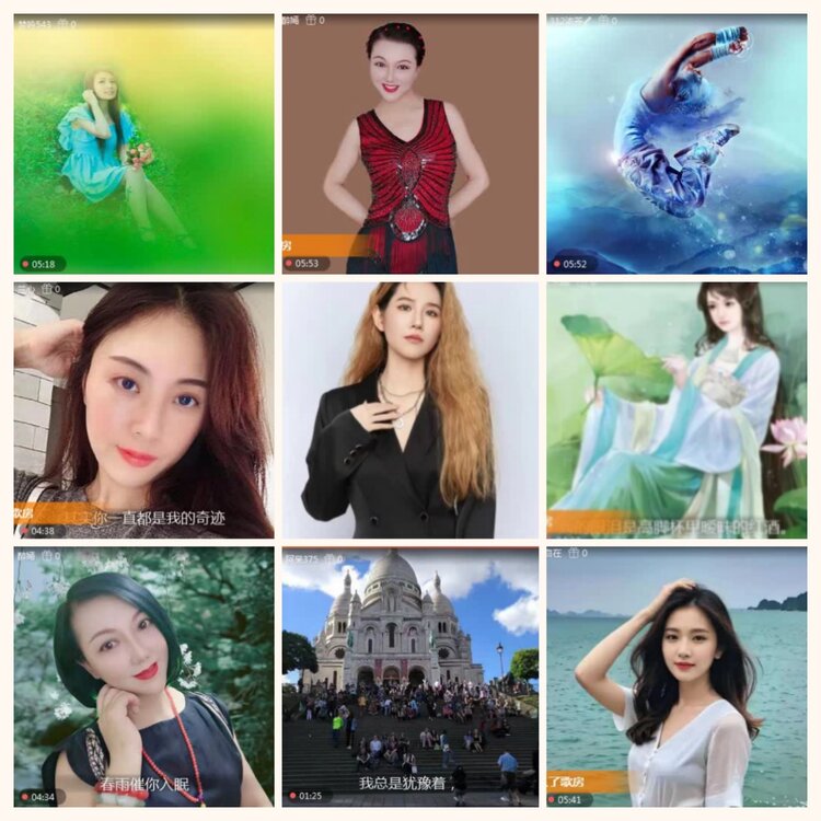 落雪🎤V娱热点