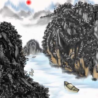 杨柳青青