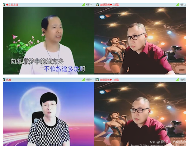 阿呆🎤V娱热点