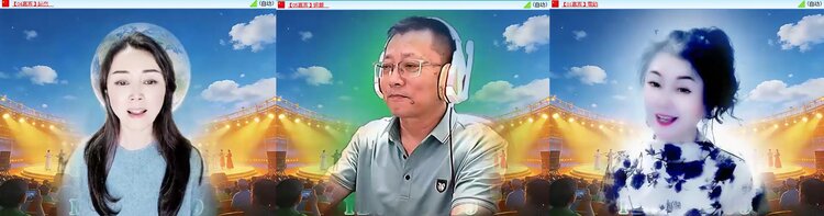梅香🎤V娱热点