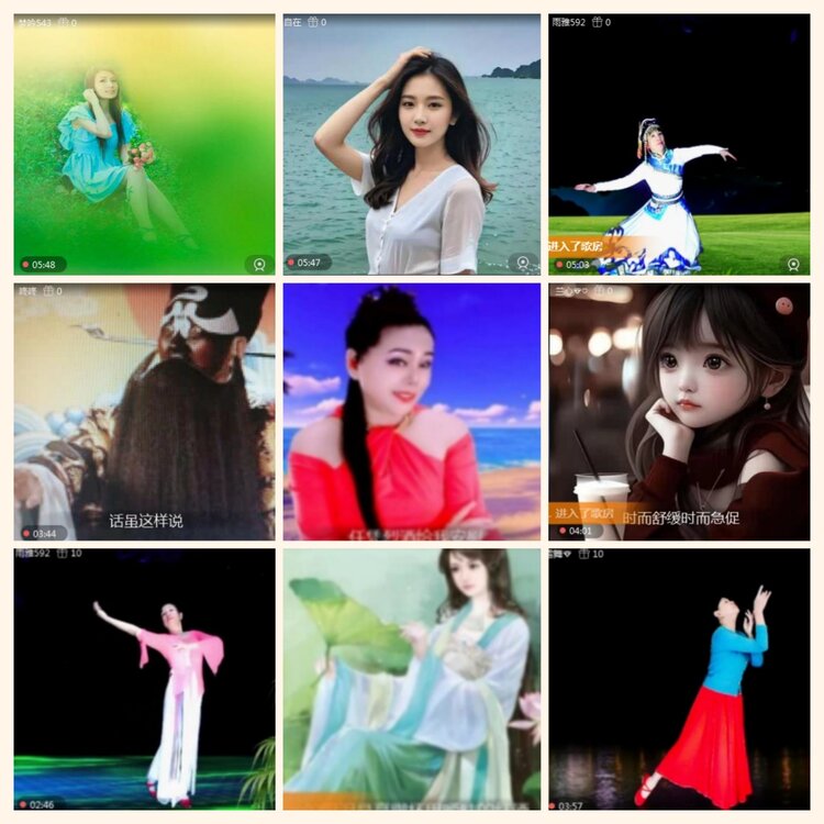 落雪🎤V娱热点