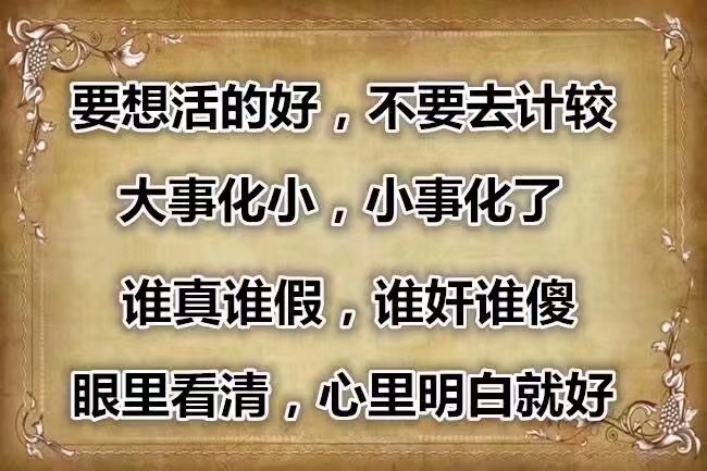不经一事不长一智但愿人长久千里共婵娟