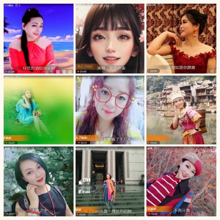 落雪🎤V娱热点