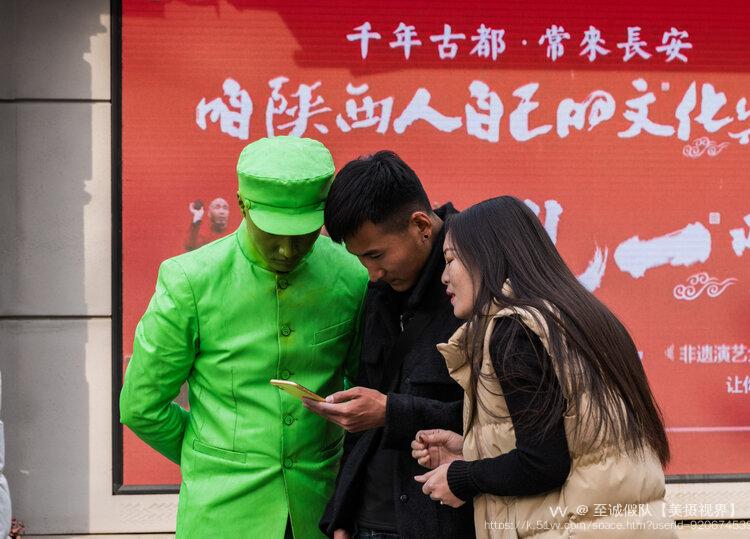 至诚假队【美摄视界】