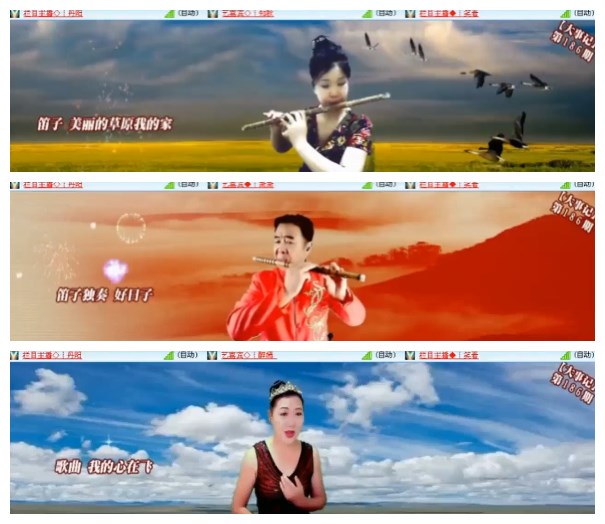 莹莹V娱热点