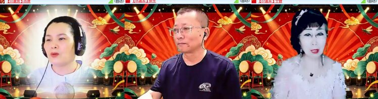 卓然🎤V娱热点