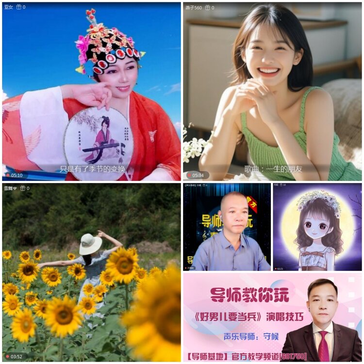 无言🎤V娱热点