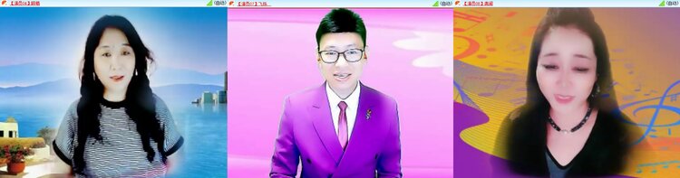 梅香🎤V娱热点