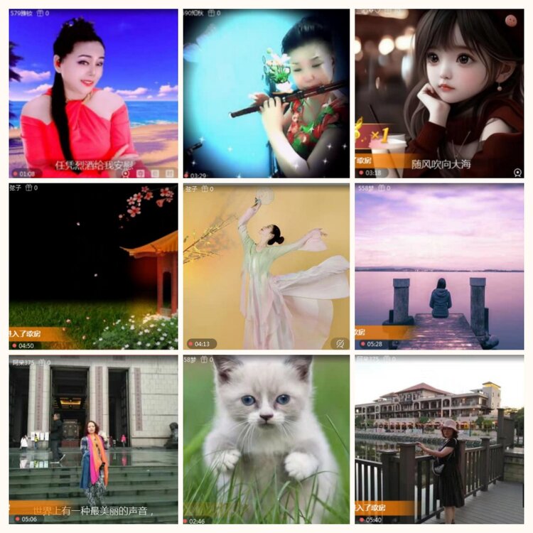 落雪🎤V娱热点