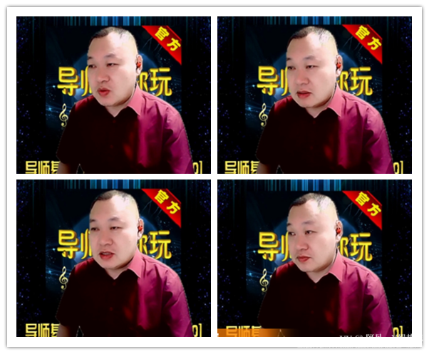 阿呆🎤V娱热点