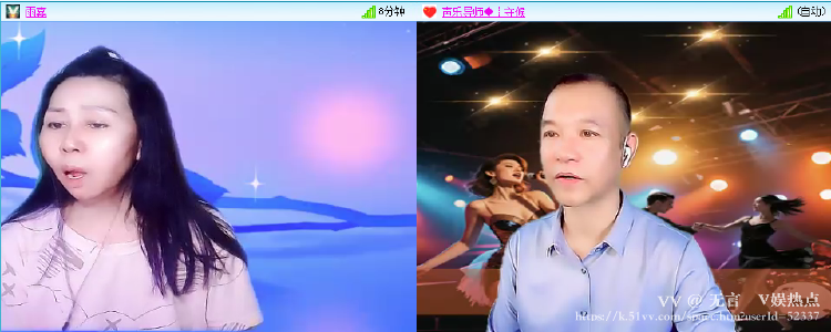 无言🎤V娱热点