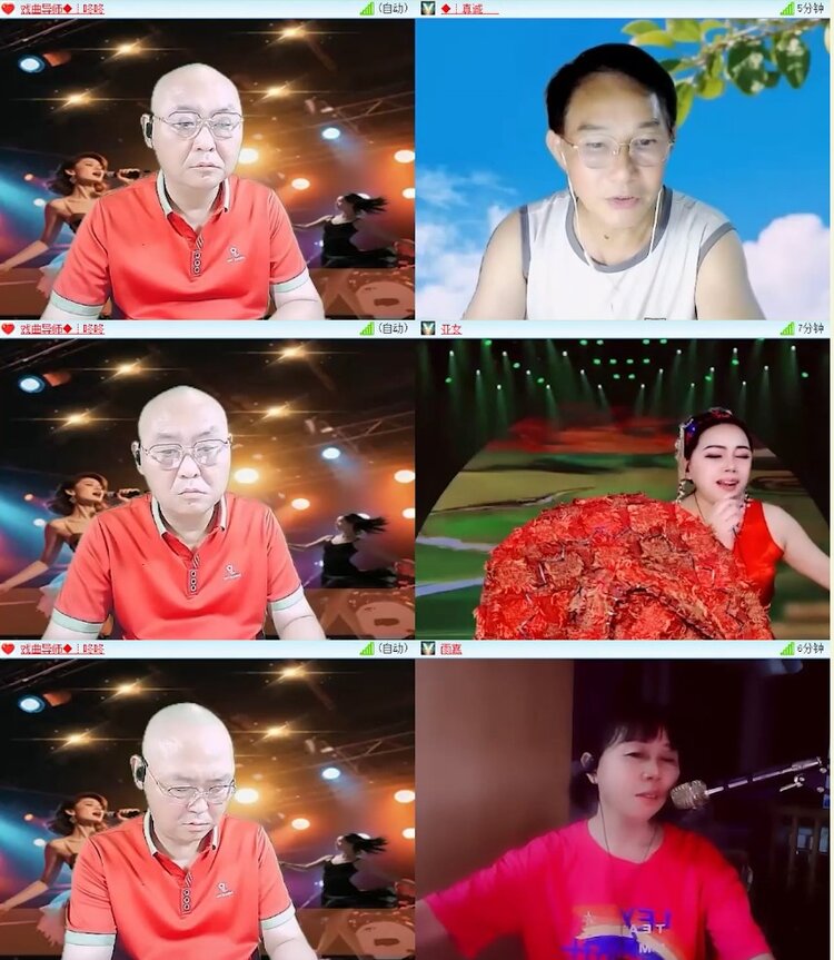 杜影🎤V娱热点
