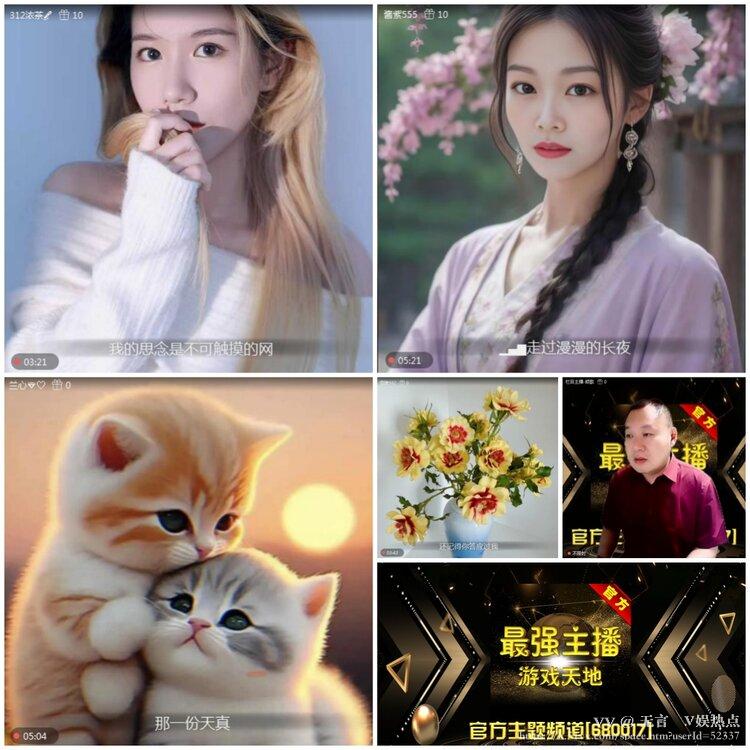 无言🎤V娱热点