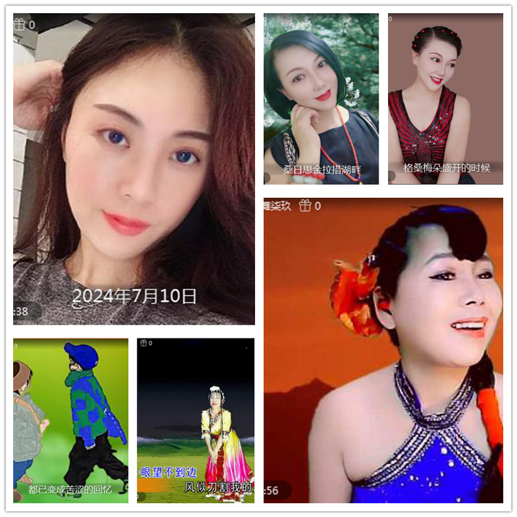 雪儿🎤V娱热点