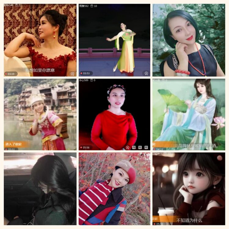 落雪🎤V娱热点