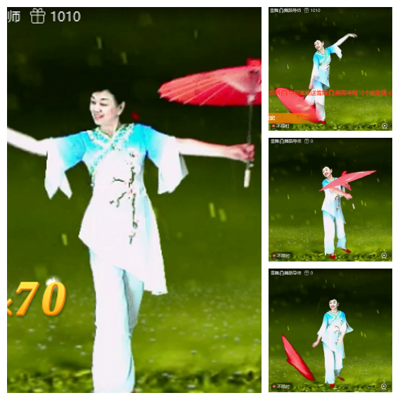 芯薇🎤V娱热点