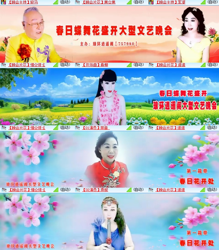 海燕🎤V娱热点