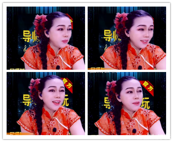 阿呆🎤V娱热点