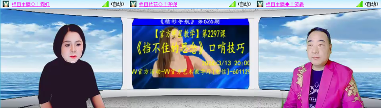 无言🎤V娱热点