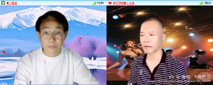 愉悦🎤V娱热点