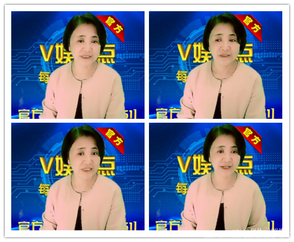 阿呆🎤V娱热点