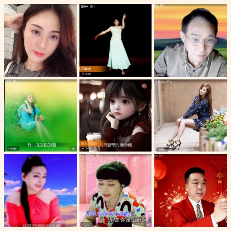 落雪🎤V娱热点