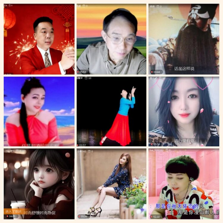 落雪🎤V娱热点