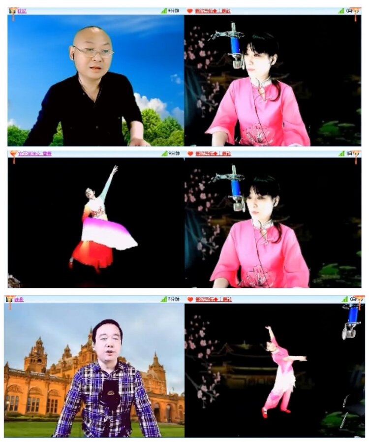 凡人🎤V娱热点