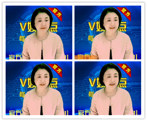 阿呆🎤V娱热点