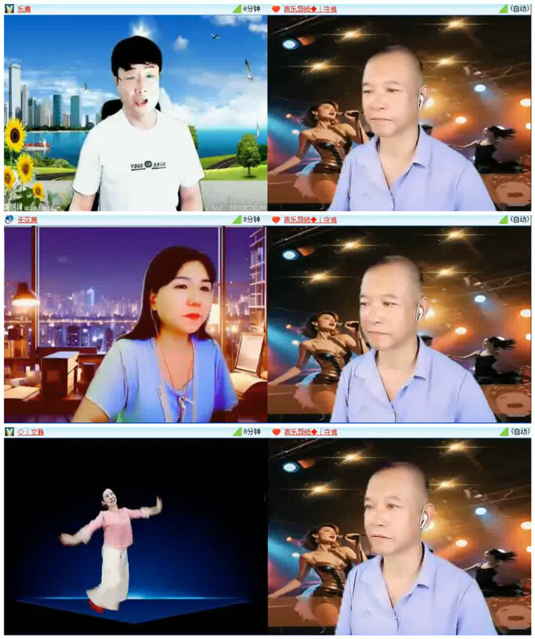 凡人🎤V娱热点