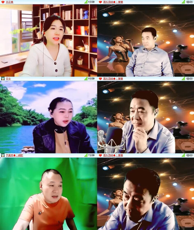 风景🎤V娱热点