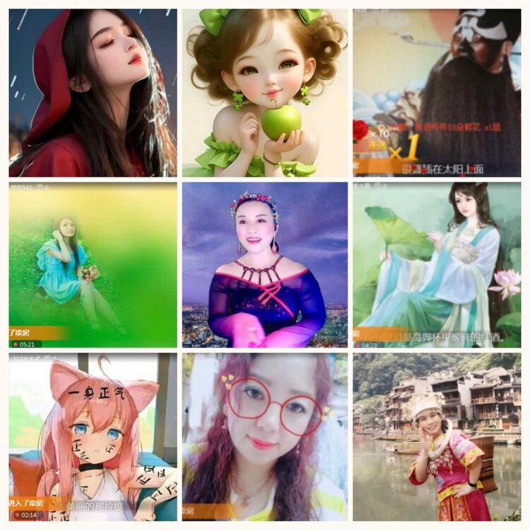 落雪🎤V娱热点