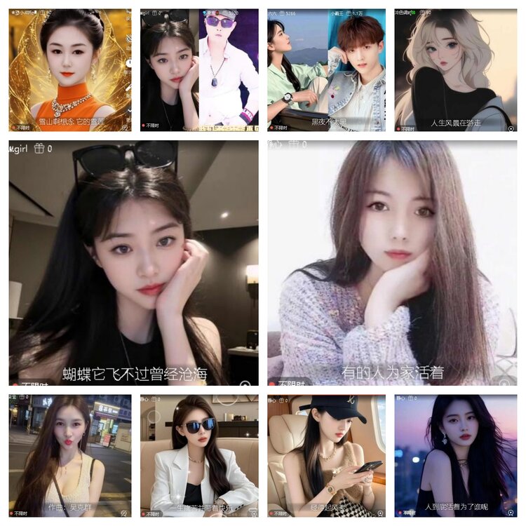 云中云🎤V娱热点