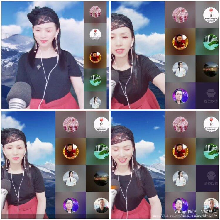 愉悦🎤V娱热点