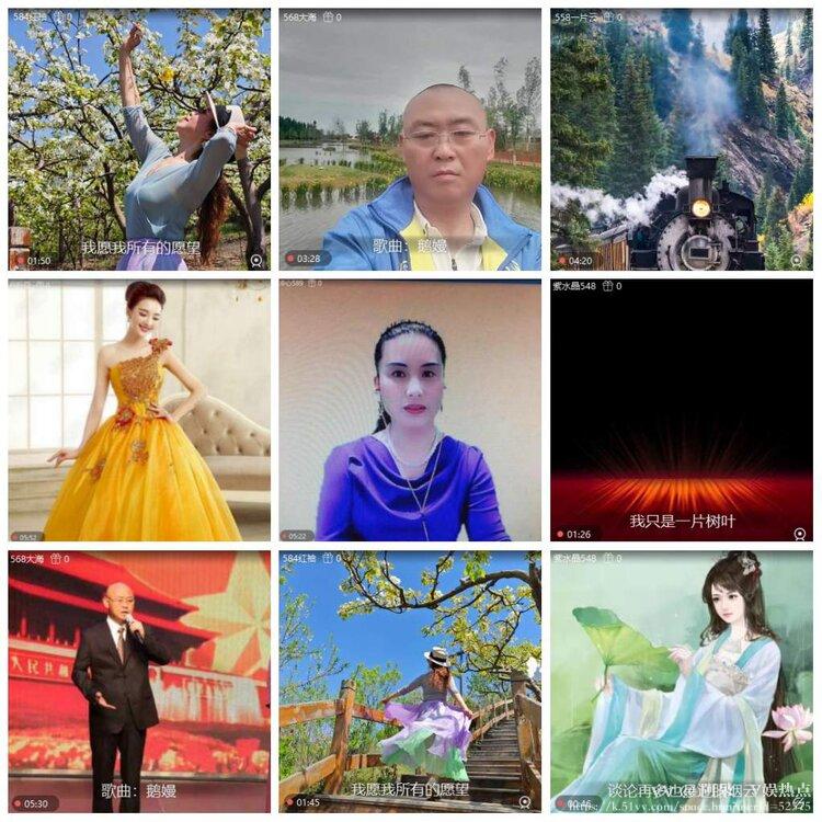 阿呆🎤V娱热点