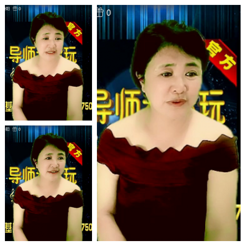 芯薇🎤V娱热点