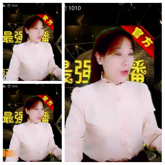 芯薇🎤V娱热点